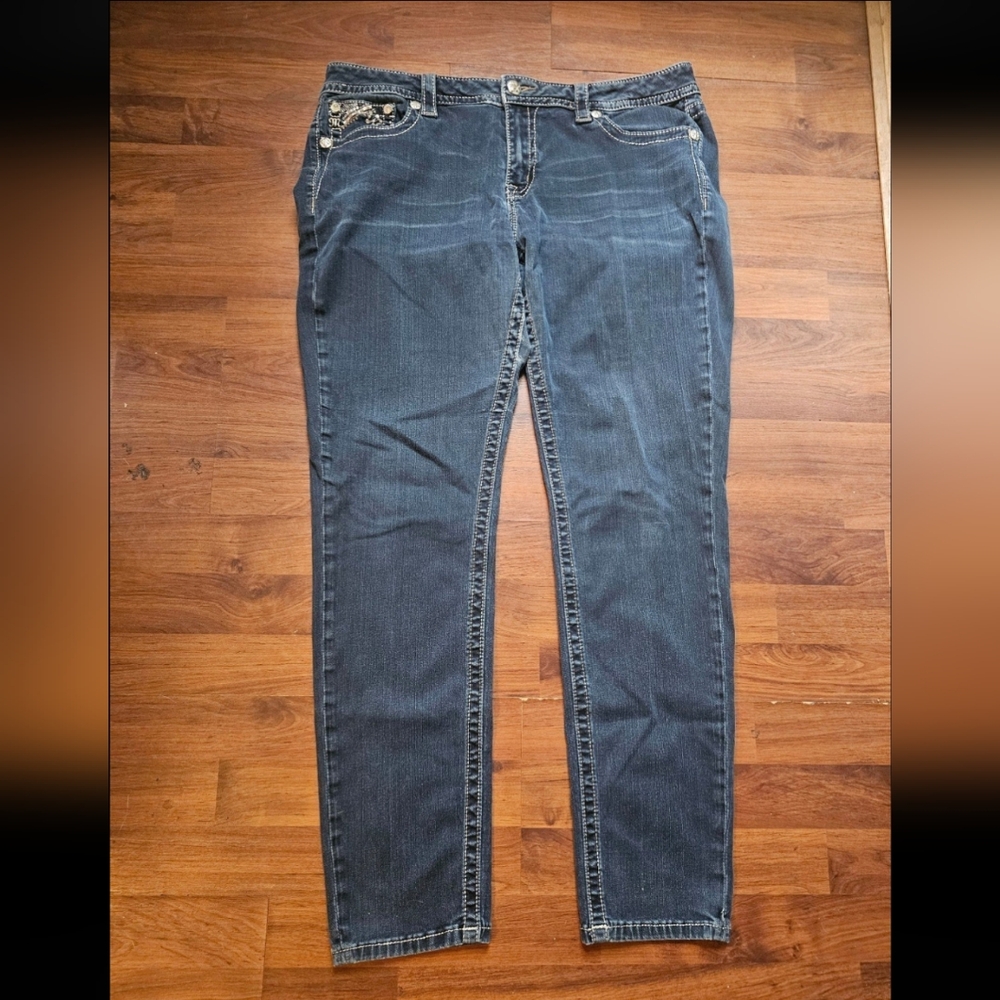 Women's Blue Jeans